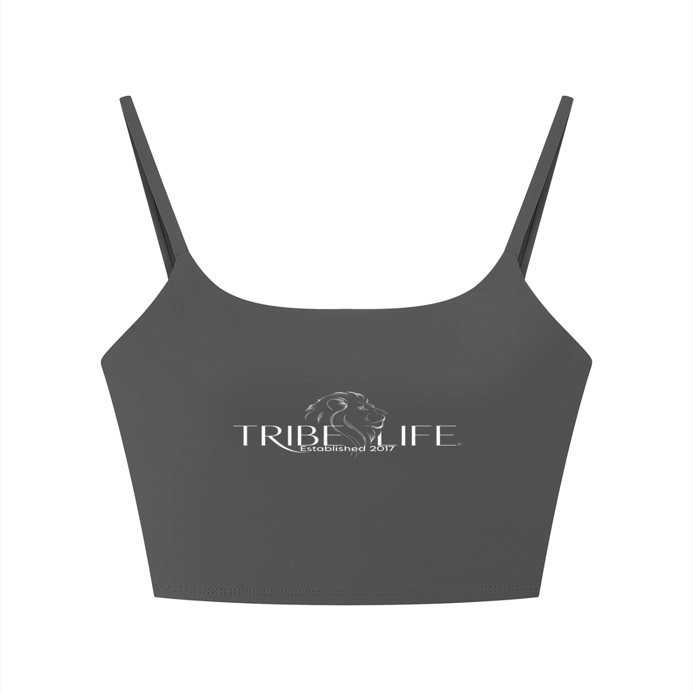 Women's Solid Color Sports Bra
