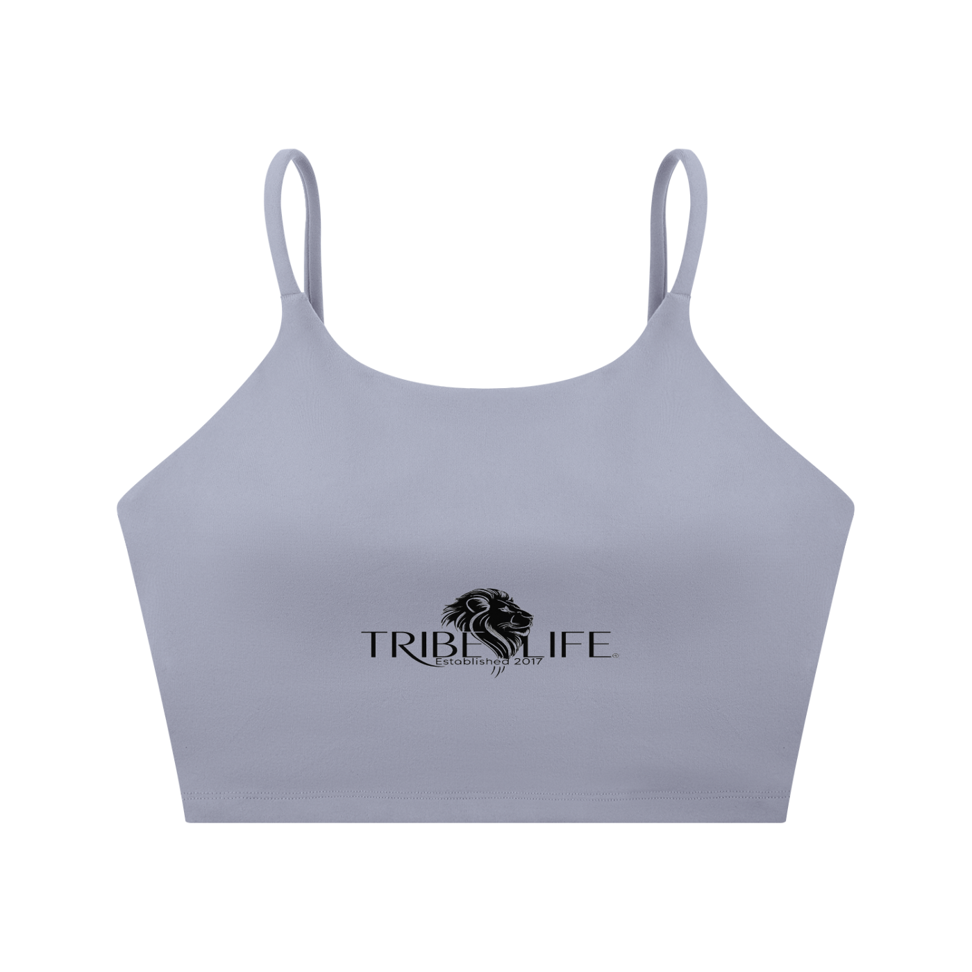Spaghetti Strap Yoga Sports Bra