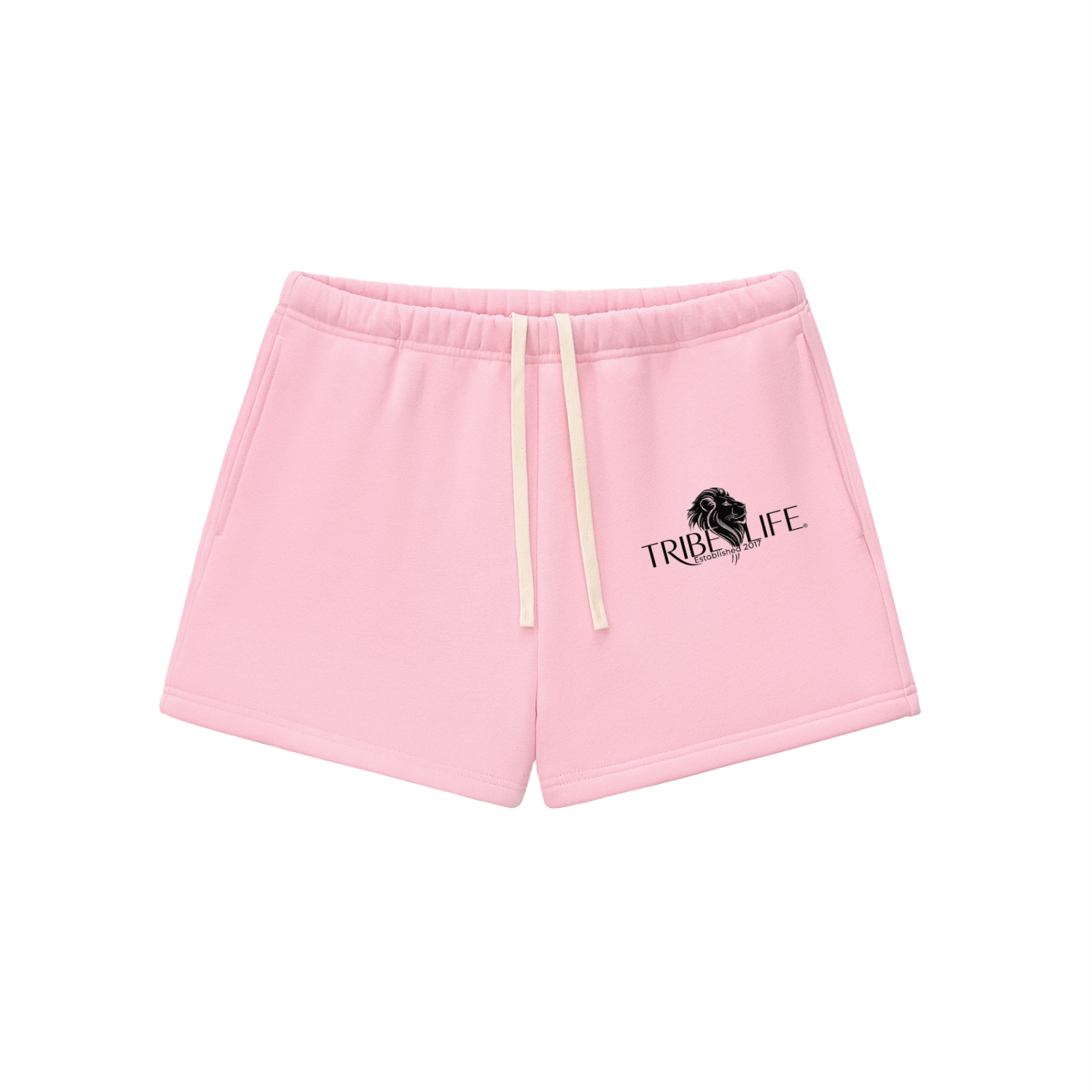 Essential Fleece Drawstring Sweatshorts