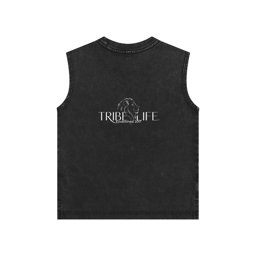 Snow Washed Kids' Tank Top
