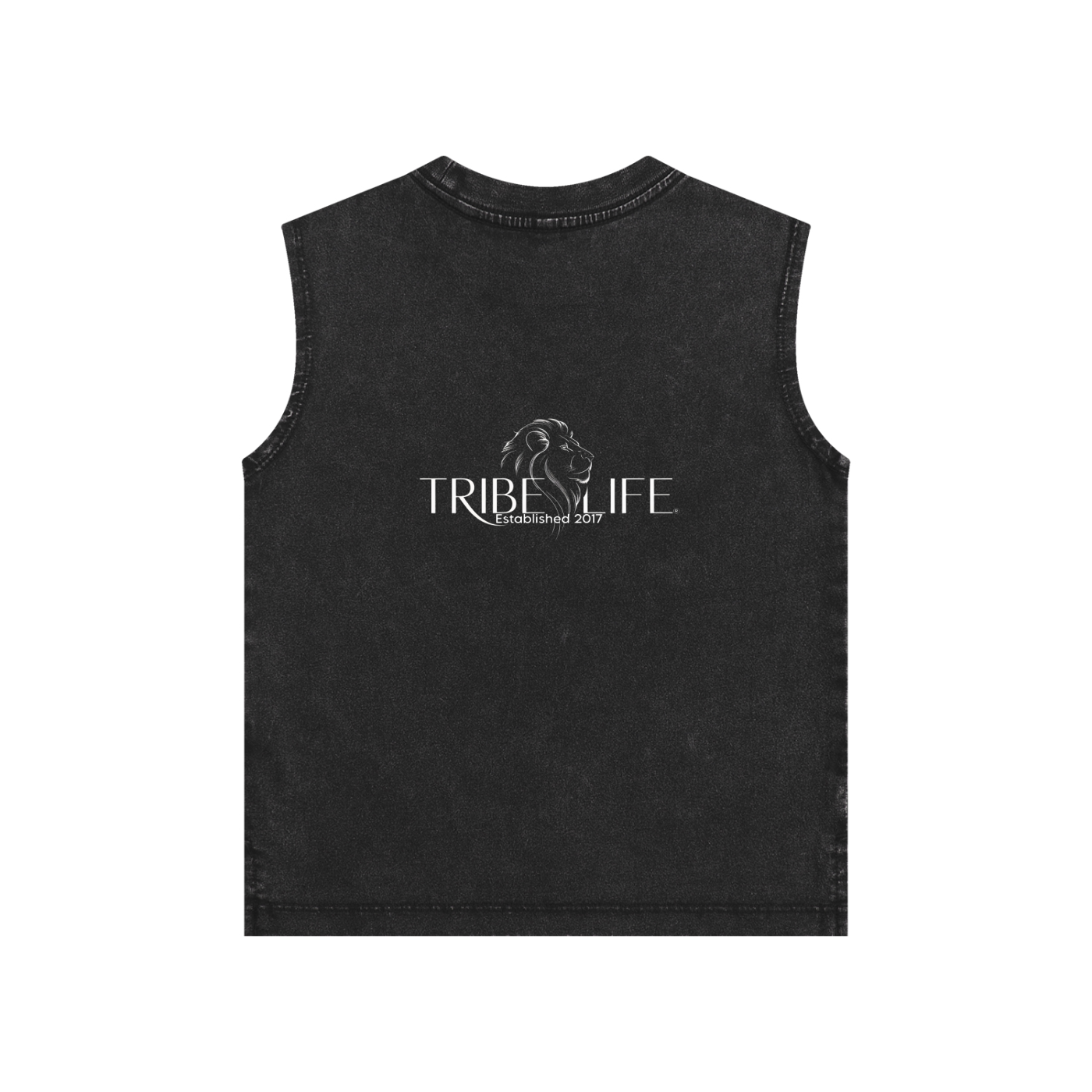 Snow Washed Kids' Tank Top