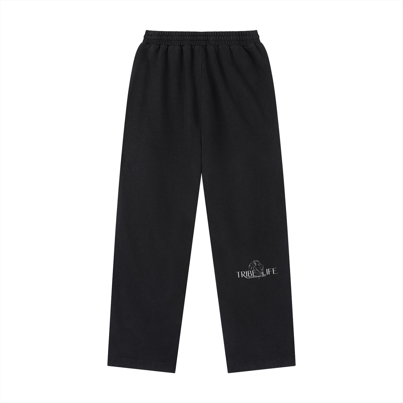 Vintage Washed Drawstring Sweatpants