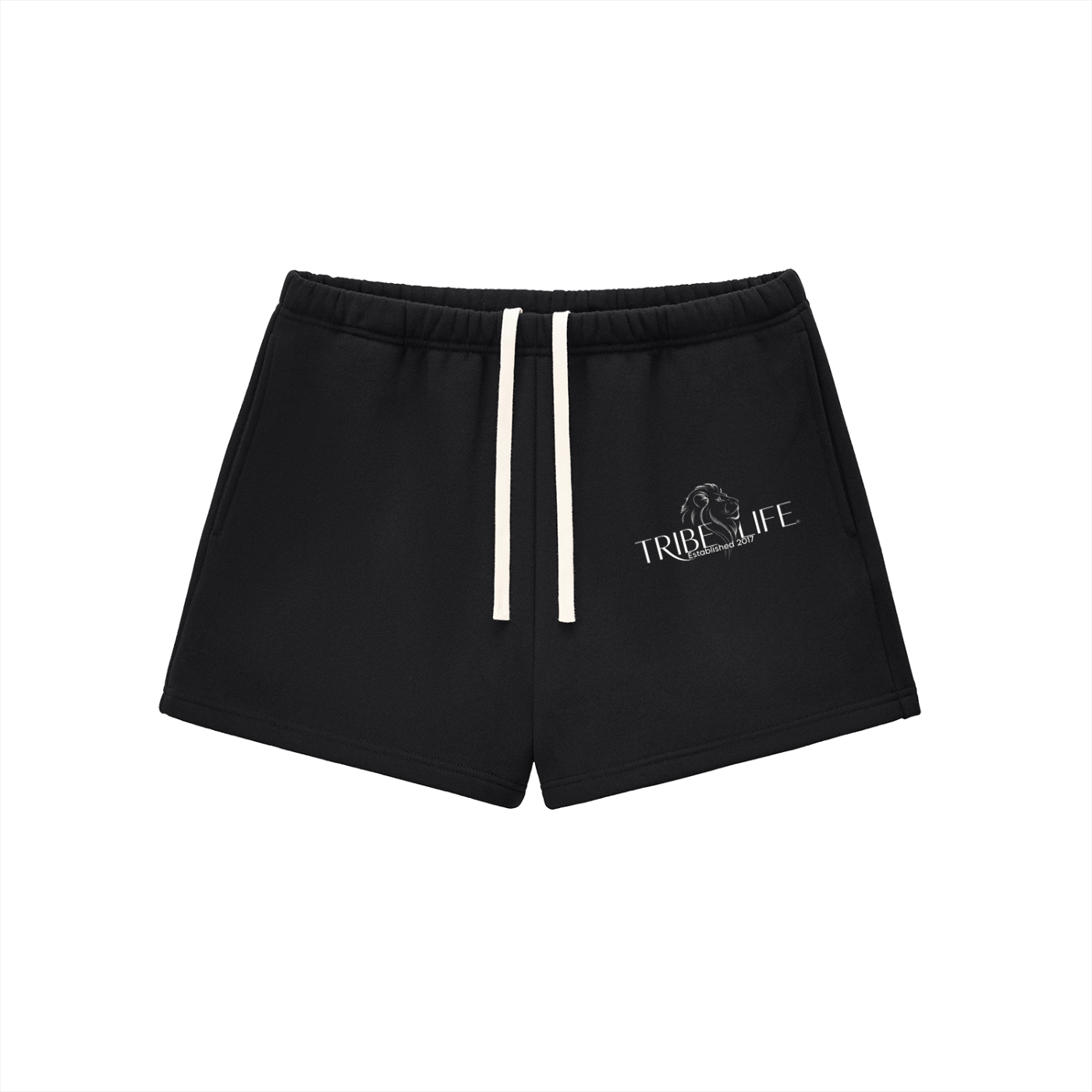 Essential Fleece Drawstring Sweatshorts