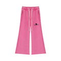Women’s Mineral Wash Flared Leg Sweatpants