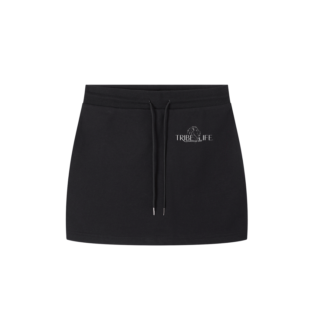 Essential Drawstring Skirt