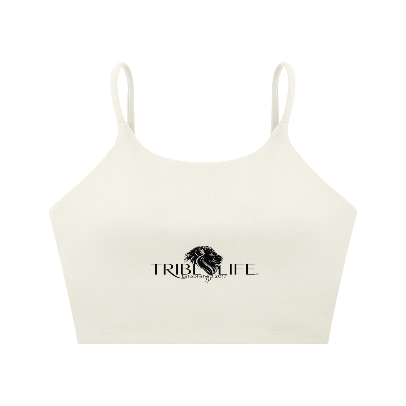 Spaghetti Strap Yoga Sports Bra