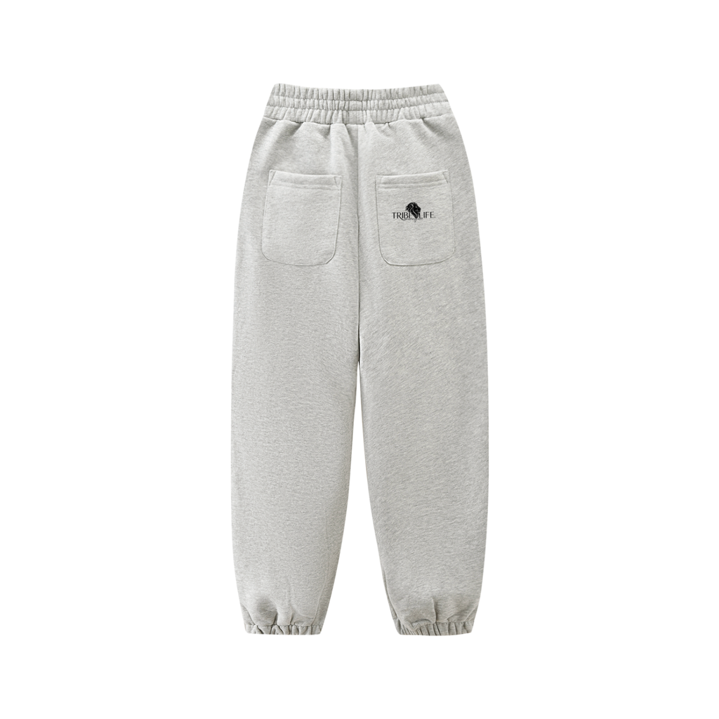 Essential Kids' Fleece Jogged Sweatpants