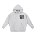 Essential Oversized Fleece Boxy Hoodie