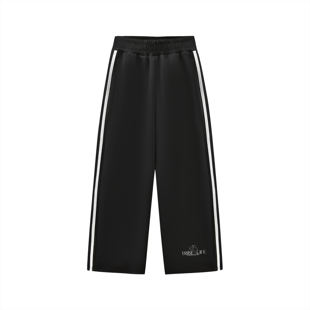 Kids’ Contrast Tape Sweatpants