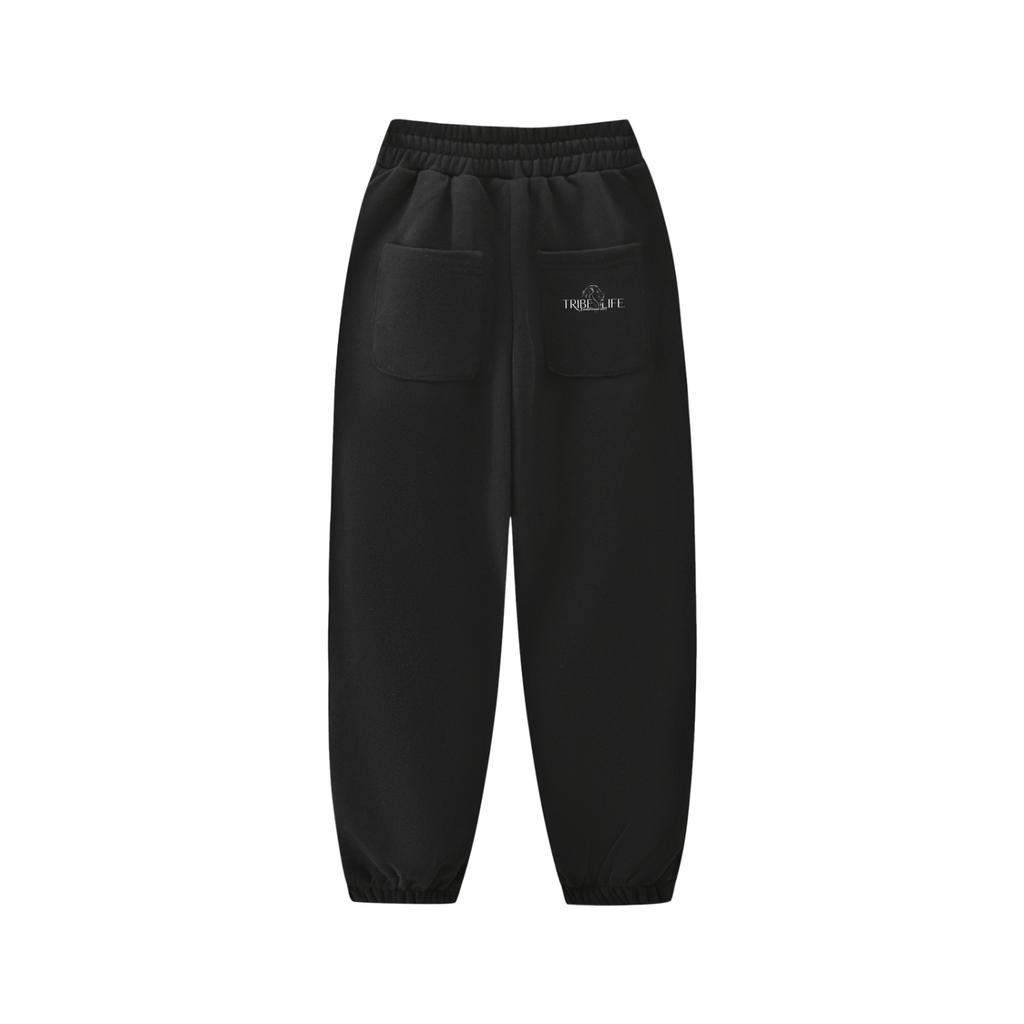 Essential Kids' Fleece Jogged Sweatpants