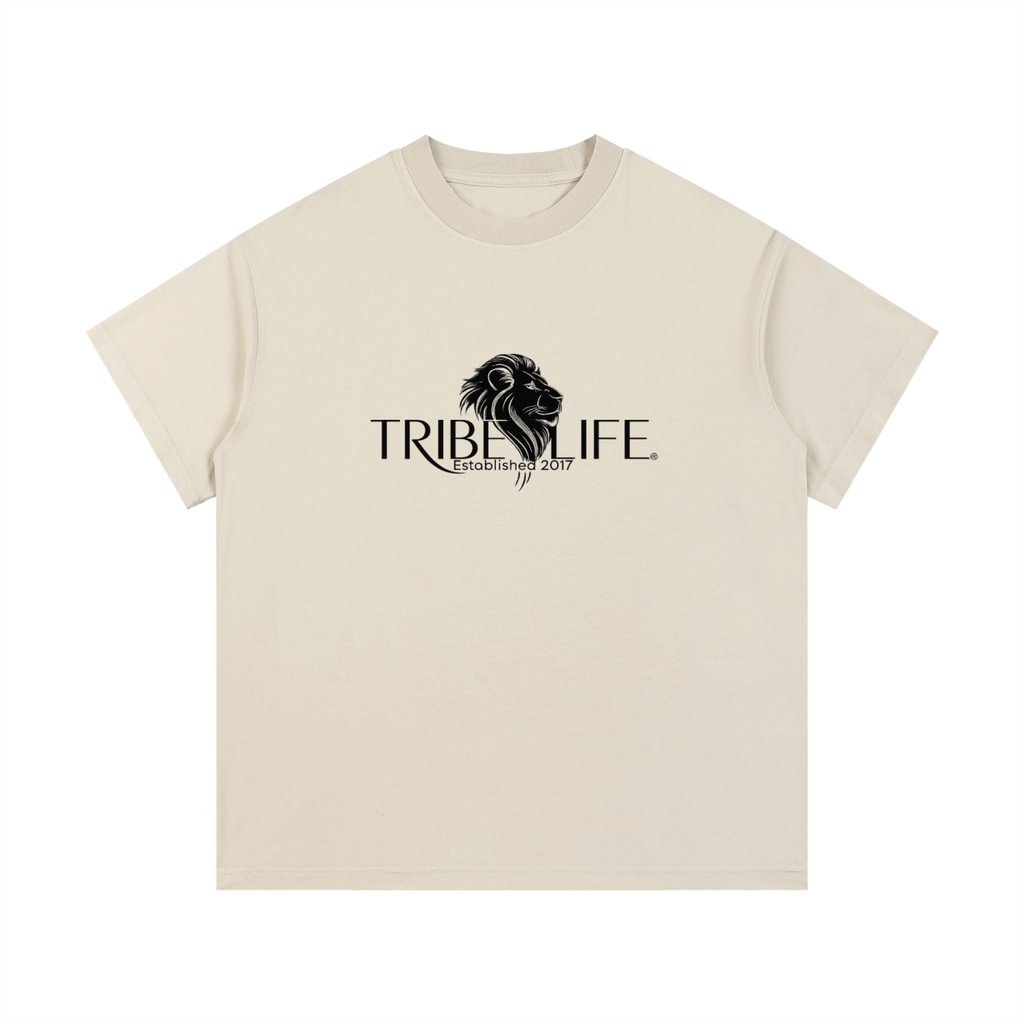 Vintage Wash Cotton T-Shirt