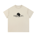 Vintage Wash Cotton T-Shirt