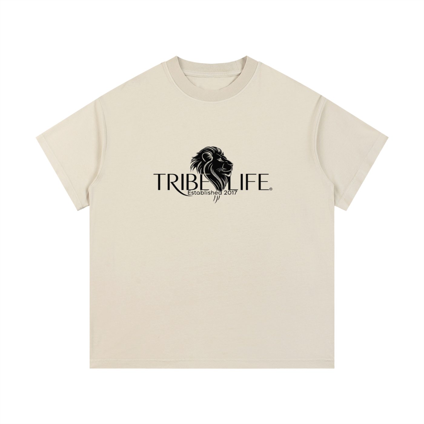 Vintage Wash Cotton T-Shirt