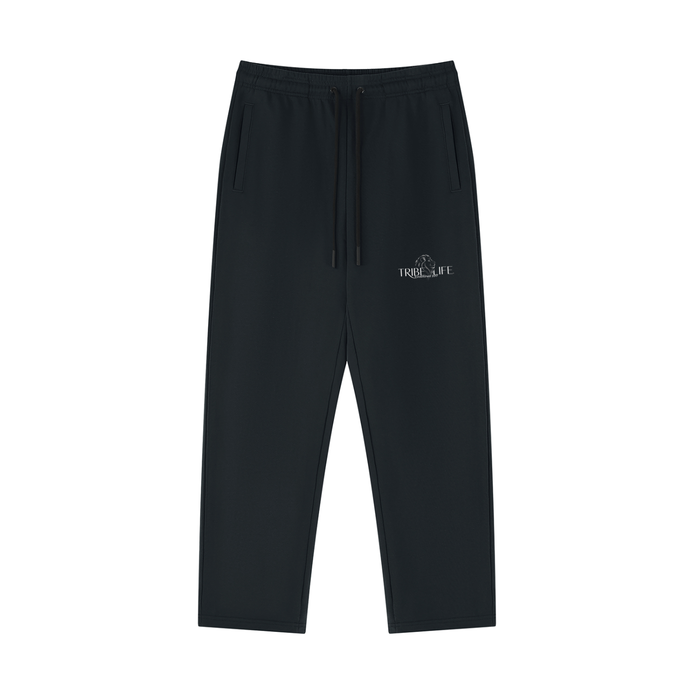 Unisex Straight Leg Sweatpants