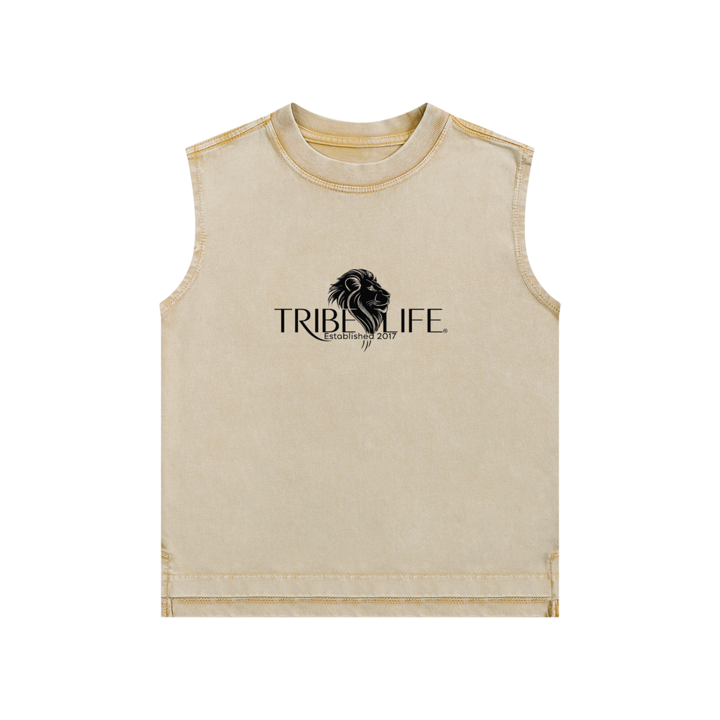 Snow Washed Kids' Tank Top
