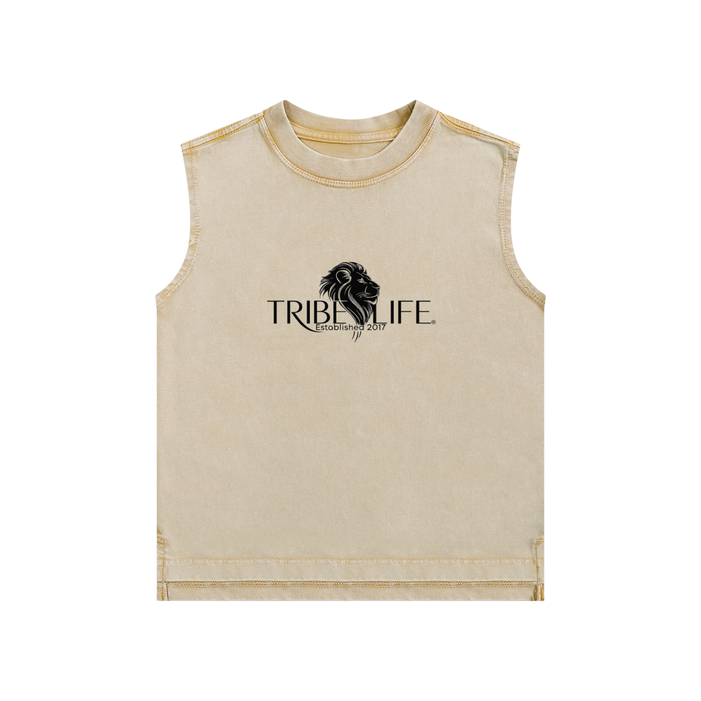 Snow Washed Kids' Tank Top