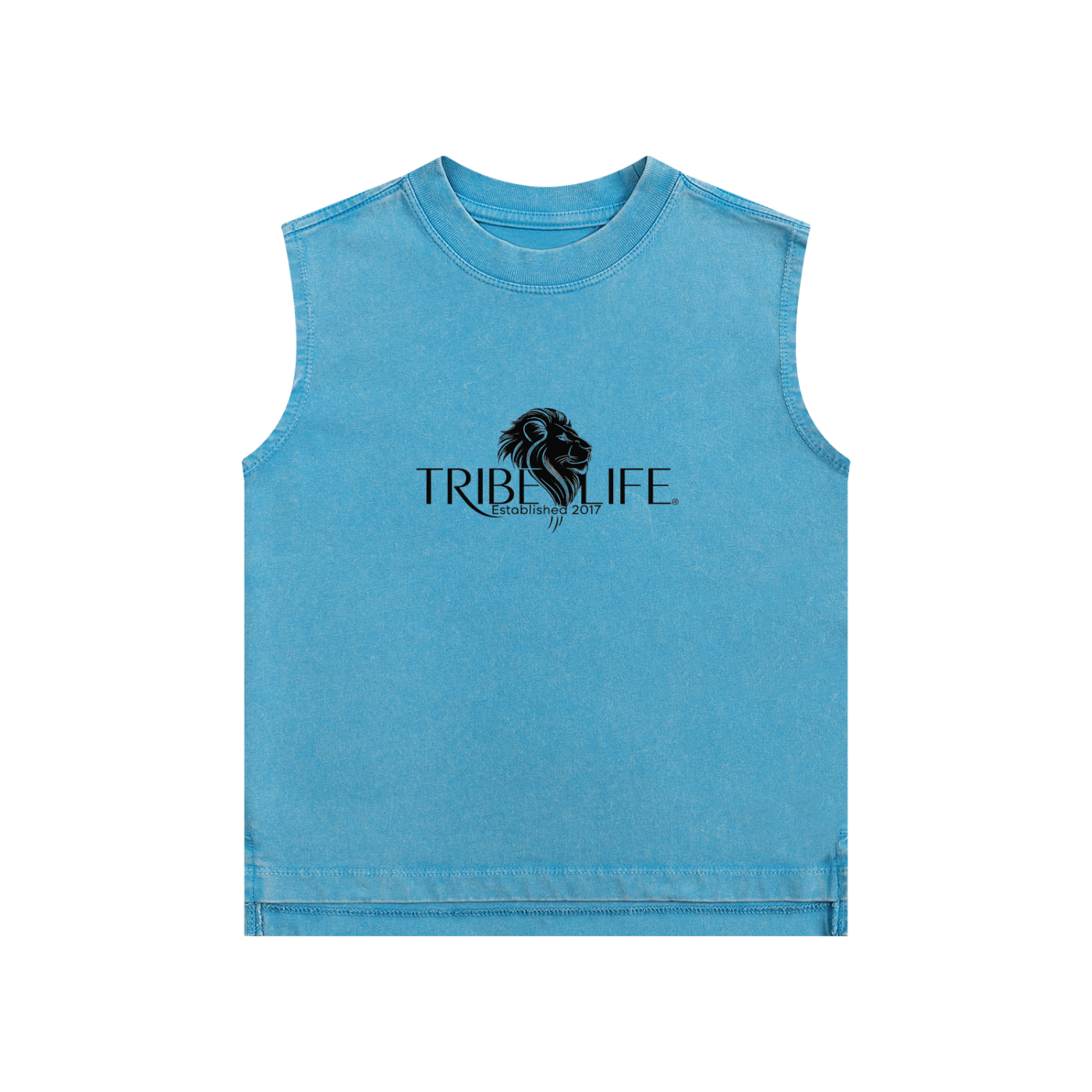 Snow Washed Kids' Tank Top