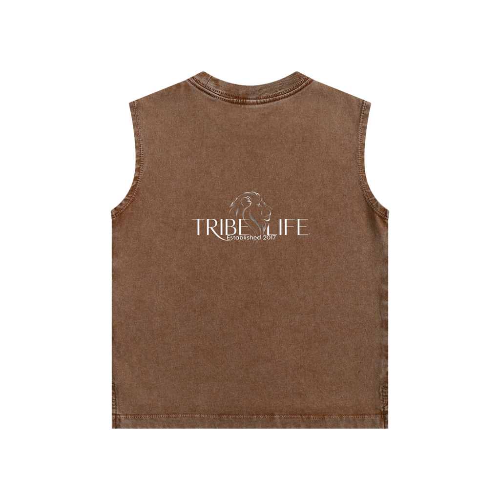 Snow Washed Kids' Tank Top