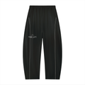 Unisex Heavyweight Barrel Leg Sweatpants