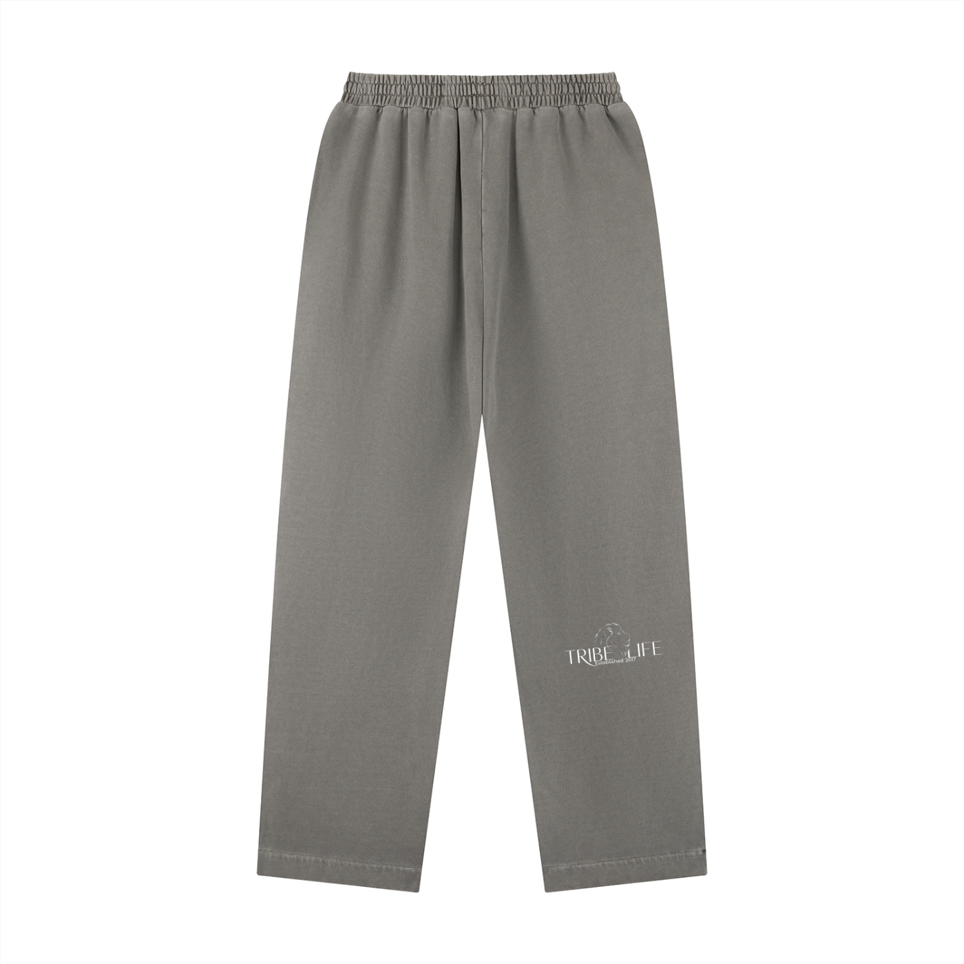 Vintage Washed Drawstring Sweatpants