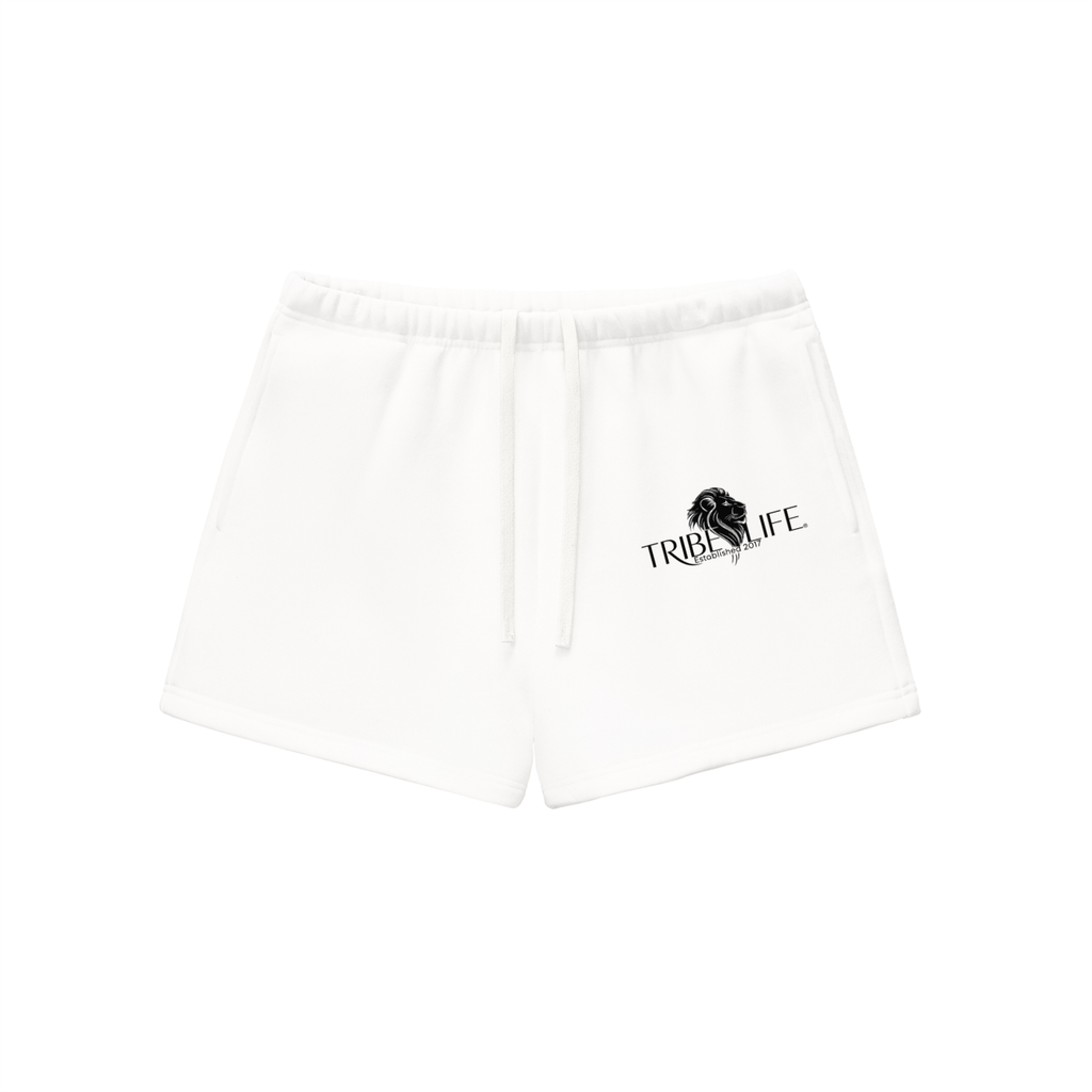 Essential Fleece Drawstring Sweatshorts