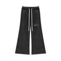 Women’s Mineral Wash Flared Leg Sweatpants