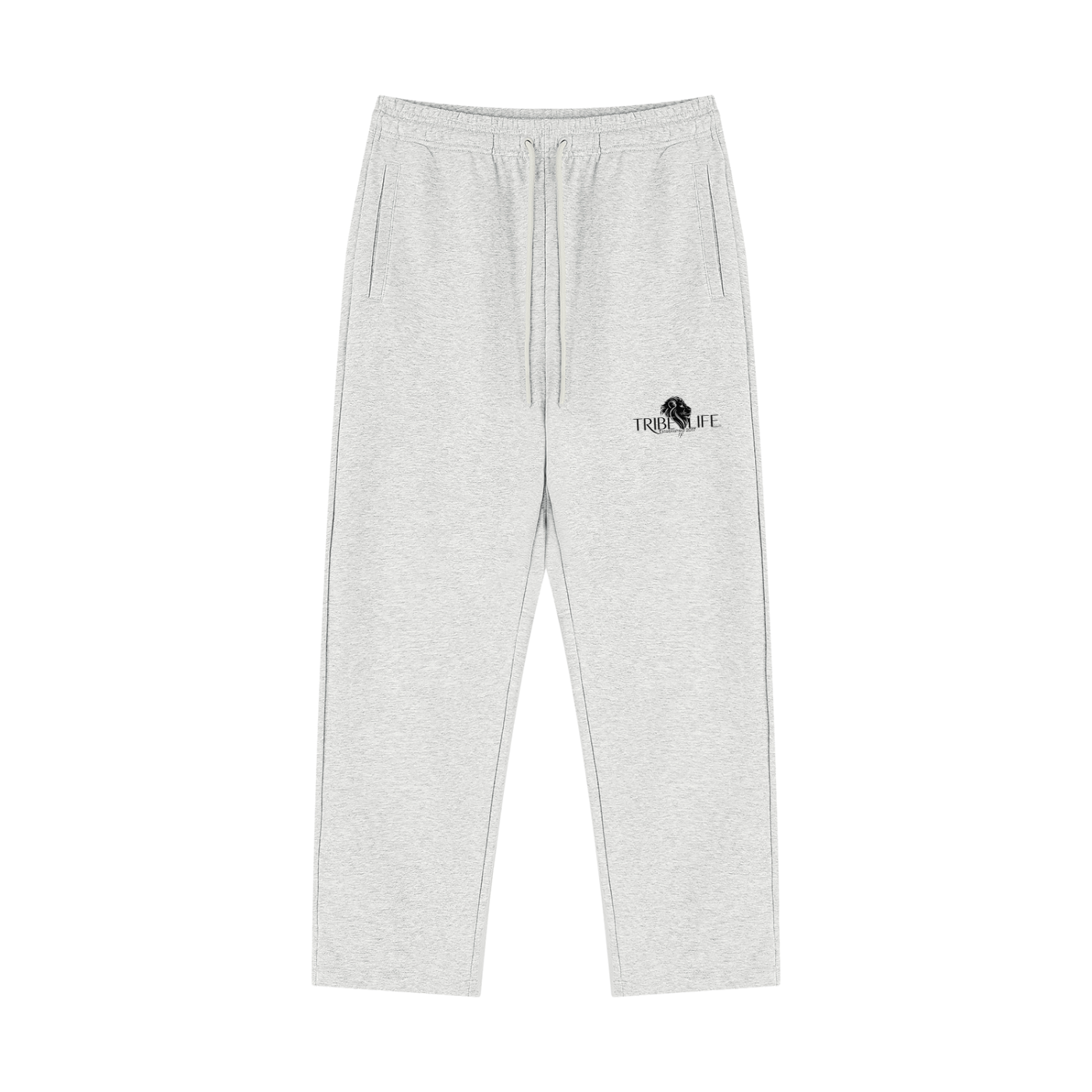 Unisex Straight Leg Sweatpants