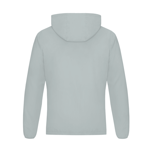 Soft Hooded Sports Jacket