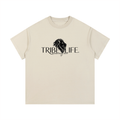 Vintage Wash Cotton T-Shirt