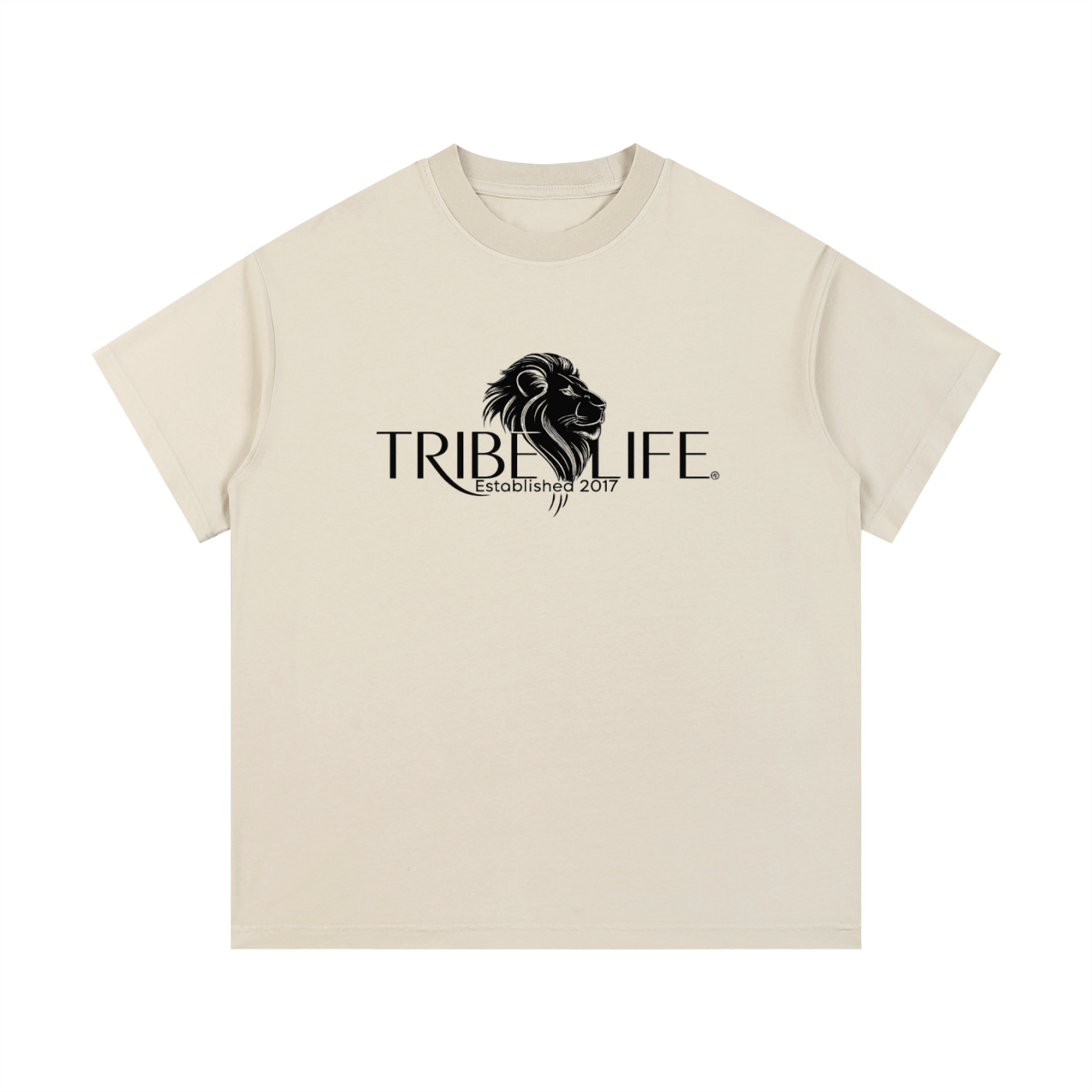 Vintage Wash Cotton T-Shirt