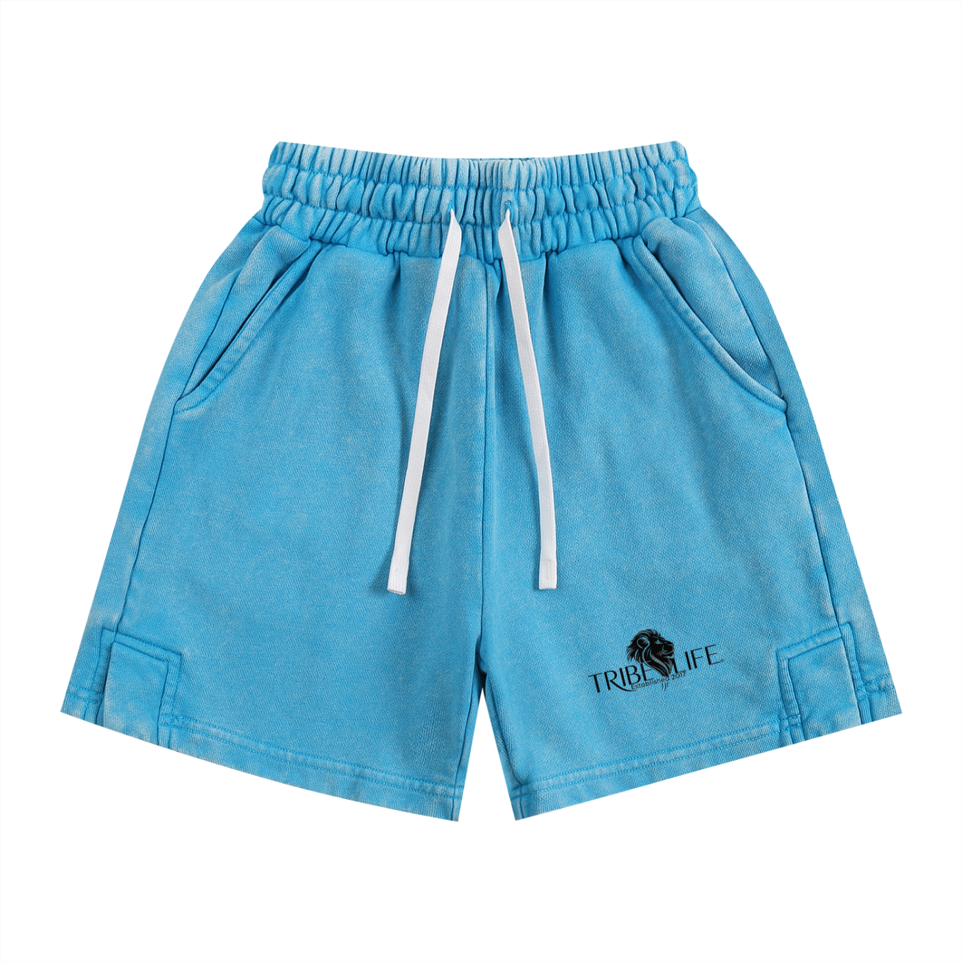Snow Washed Kids' Shorts