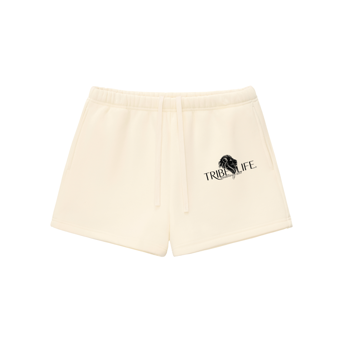 Essential Fleece Drawstring Sweatshorts