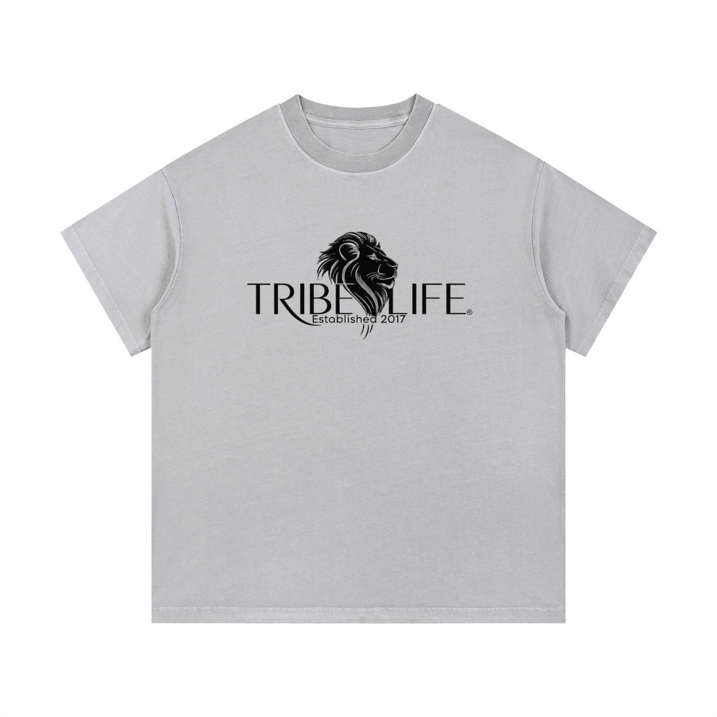 Vintage Wash Cotton T-Shirt