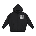 Essential Oversized Fleece Boxy Hoodie