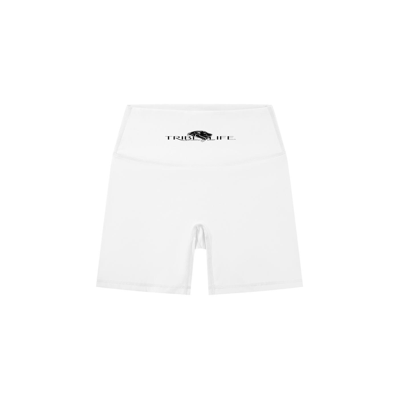 Women's High-Waisted Biker Shorts