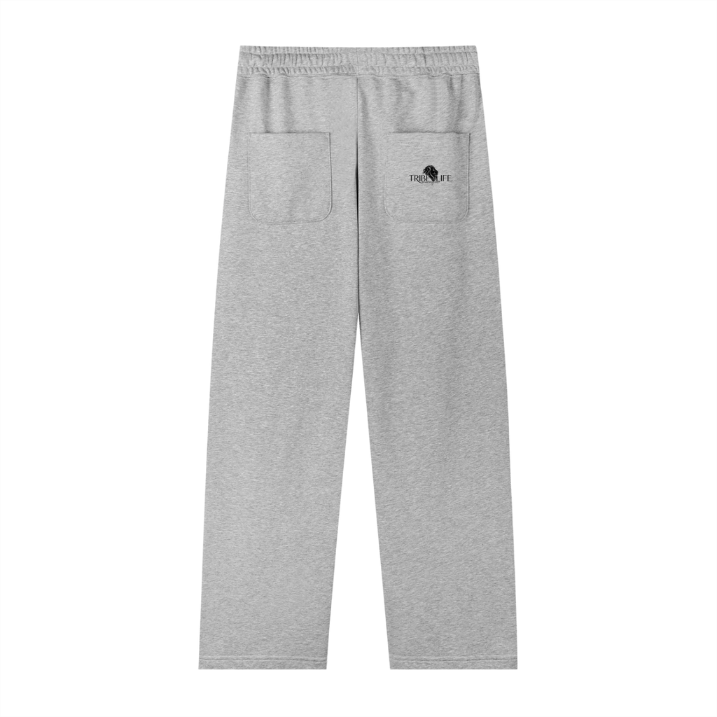 Essential Straight-Leg Sweatpants