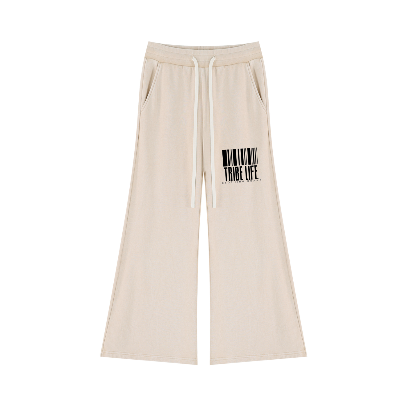 Women’s Mineral Wash Flared Leg Sweatpants