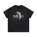 Vintage Wash Cotton T-Shirt