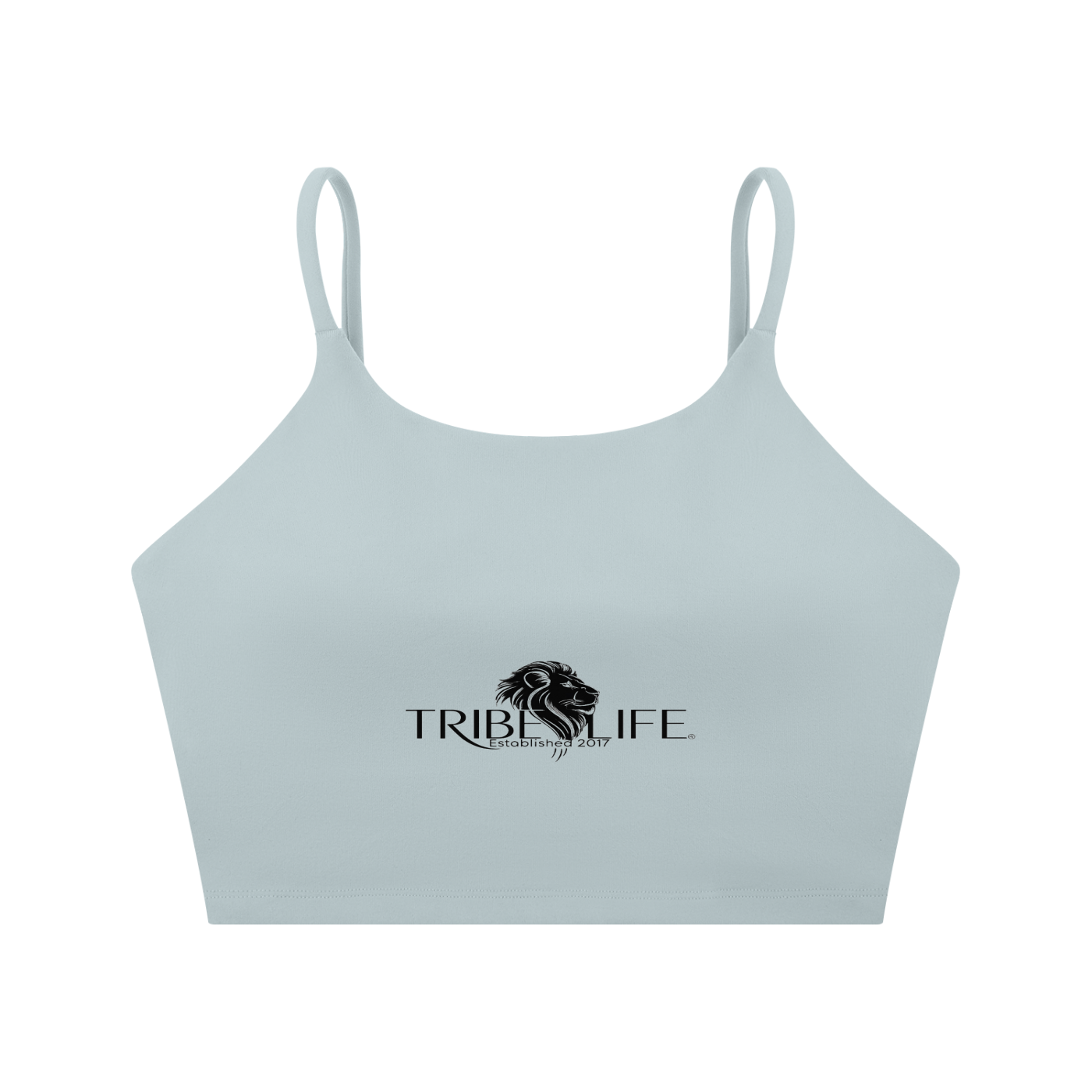 Spaghetti Strap Yoga Sports Bra