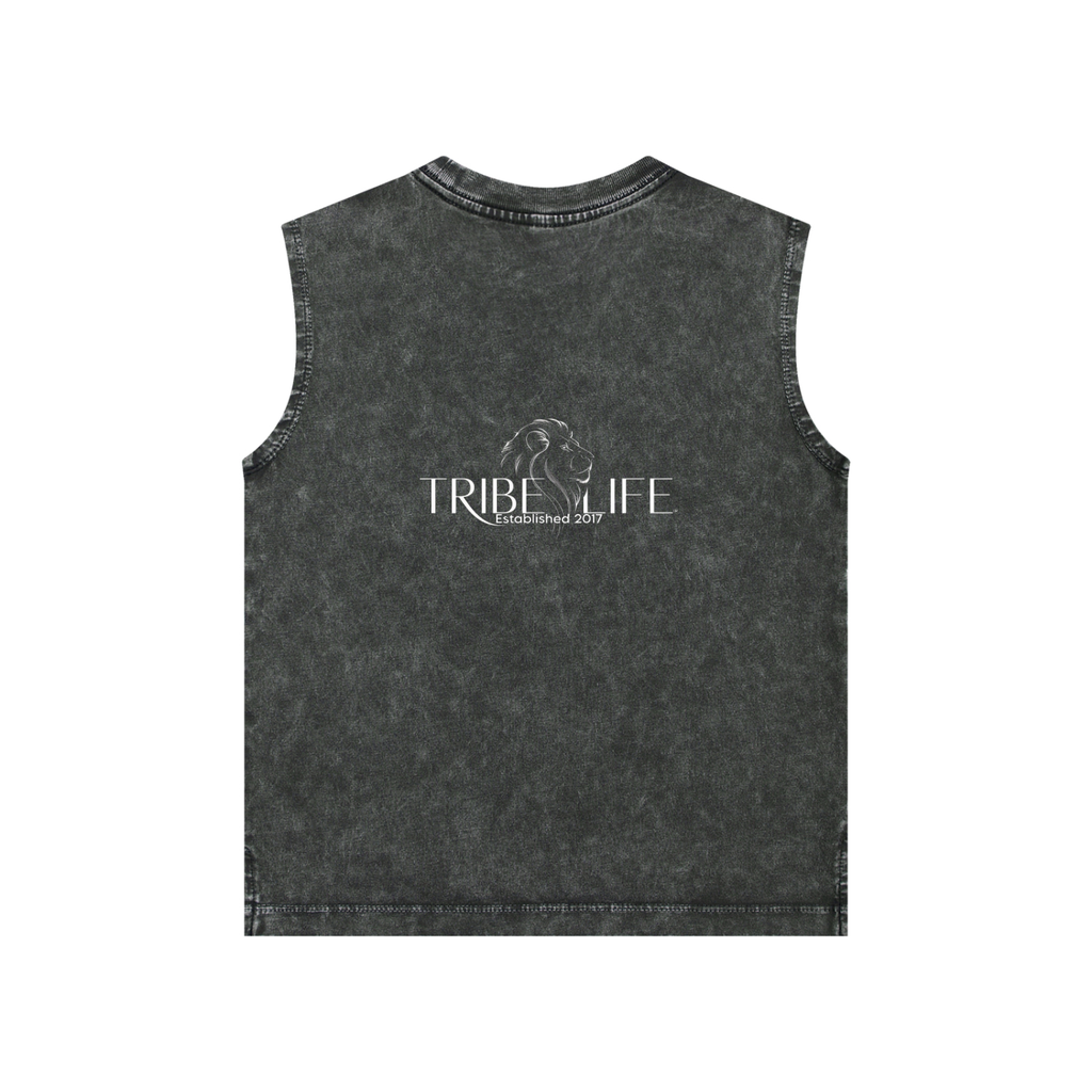 Snow Washed Kids' Tank Top