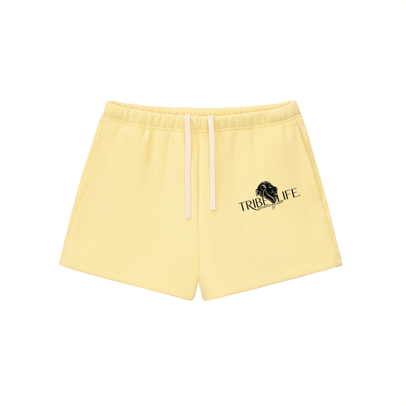 Essential Fleece Drawstring Sweatshorts