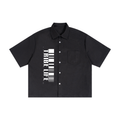 Unisex Boxy Heavyweight Short Sleeve Shirt
