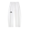 Unisex Heavyweight Barrel Leg Sweatpants