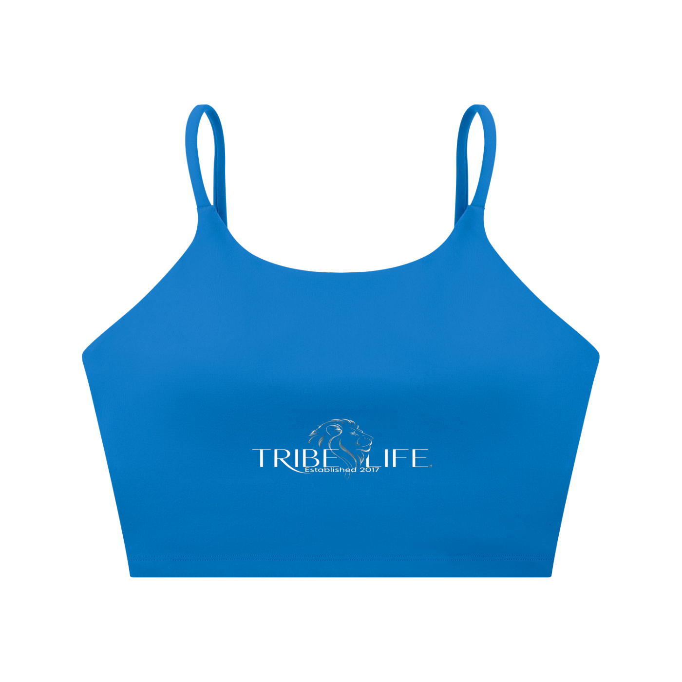 Spaghetti Strap Yoga Sports Bra