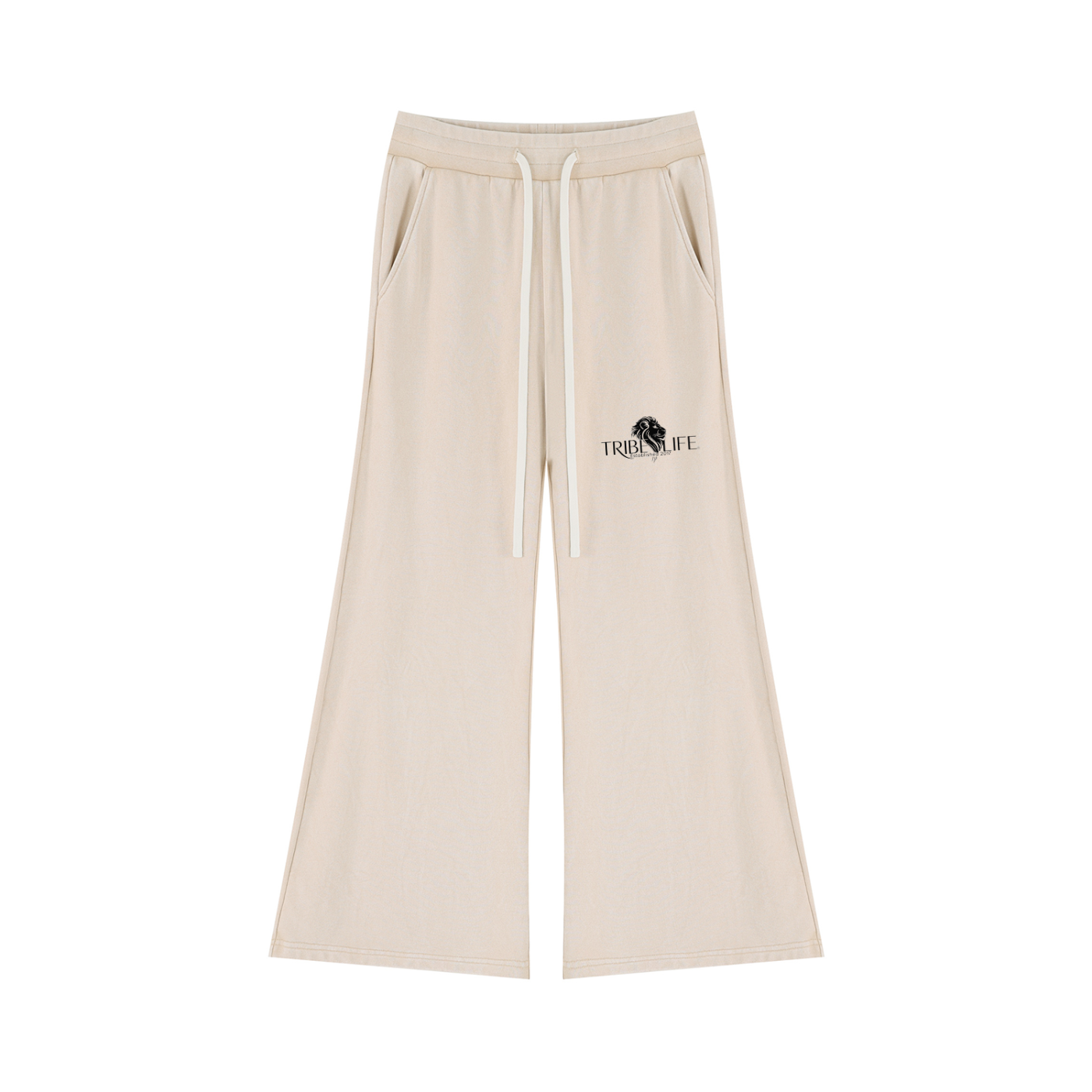 Women’s Mineral Wash Flared Leg Sweatpants