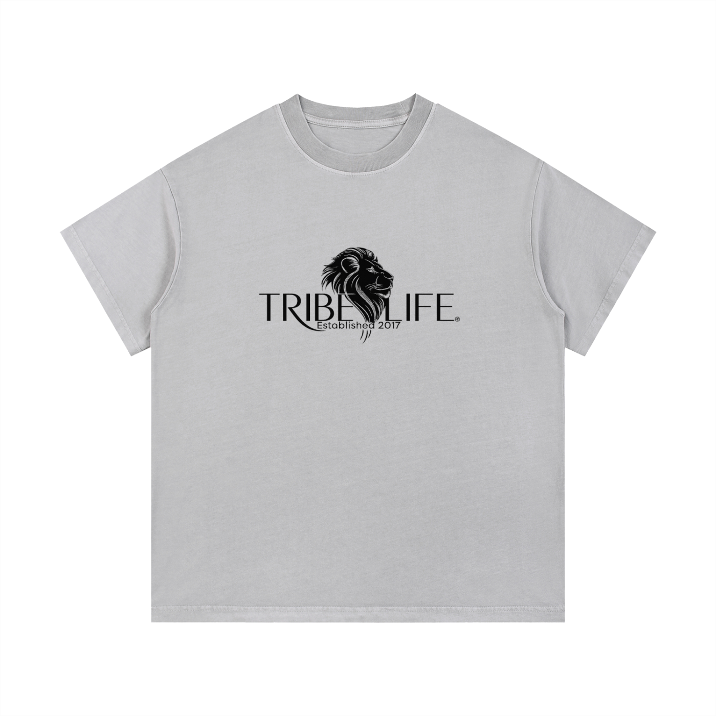 Vintage Wash Cotton T-Shirt