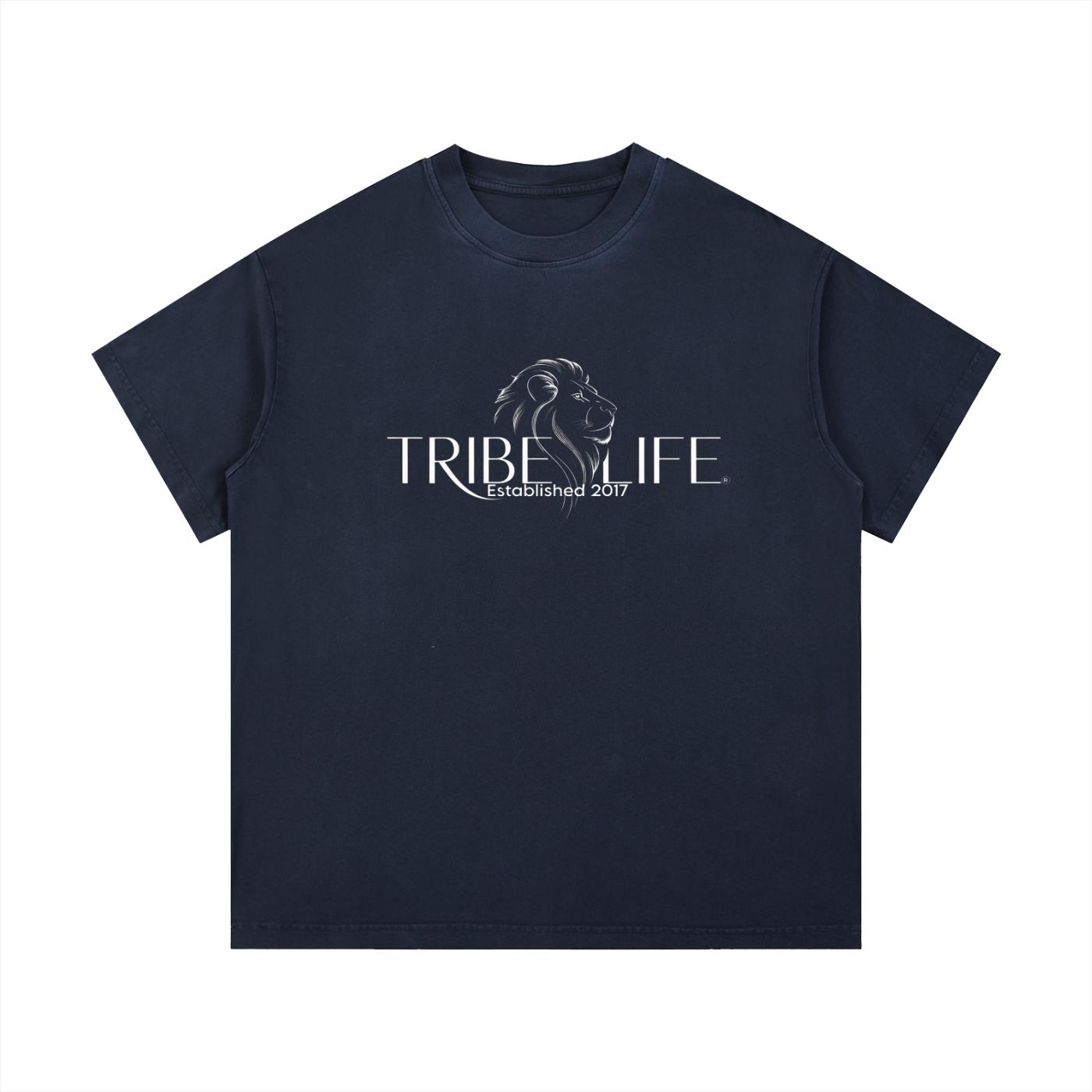 Vintage Wash Cotton T-Shirt