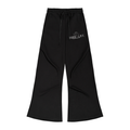 Wide Leg Drawstring Sweatpants