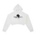 Essential Cropped Hoodie