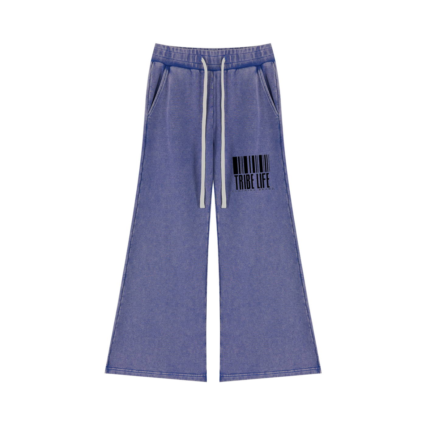 Women’s Mineral Wash Flared Leg Sweatpants